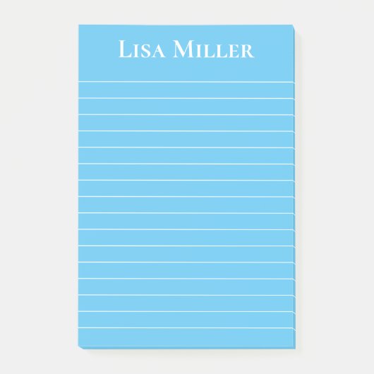 ポスト・イットのパッド ポストイット (正面)