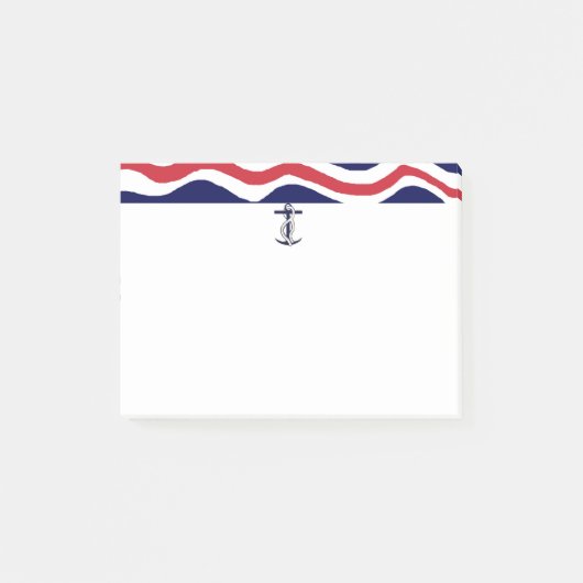 ポスト・イットの航海のなボートの恋人 ポストイット (正面)