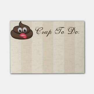 ポスト・イットをするがらくた ポストイット