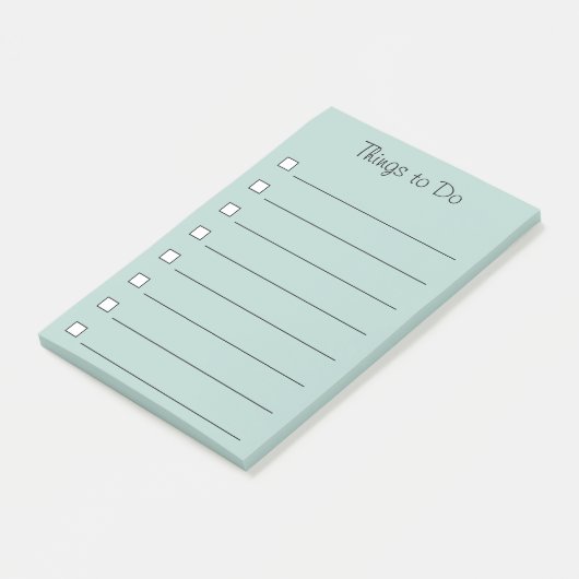 ポスト・イットをする事 ポストイット (アングル)