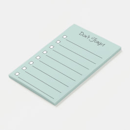 ポスト・イットを忘れないで下さい ポストイット