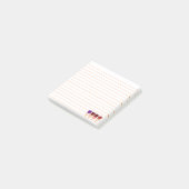 ポスト・イットノート |かわいいアイスクリームバー数々の味 ポストイット (アングル)