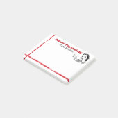 ポスト・イット学校心理学のユーモア ポストイット (アングル)