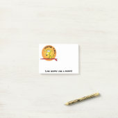 ポスト・イット (デスク上)