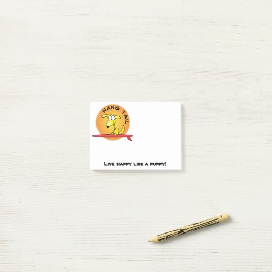 ポスト・イット (デスク上)