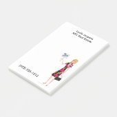 ポスト・イット4 x 6 ポストイット (アングル)