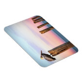 ポスト&ペリカン |フォートマイヤーズビーチ（フロリダ州） マグネット (右側)