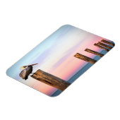 ポスト&ペリカン |フォートマイヤーズビーチ（フロリダ州） マグネット (左側)