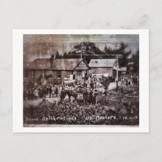 ポスト ポストカード