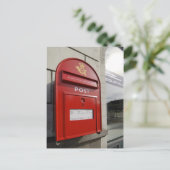 ポスト ポストカード (スタンド正面)