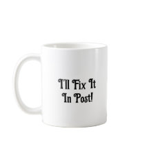 ポスト・マグで修正