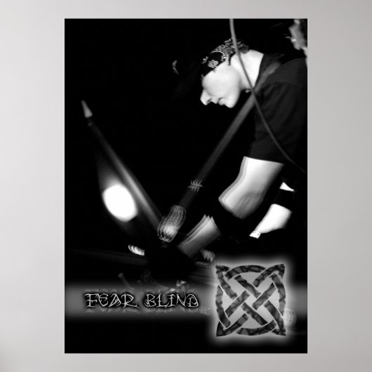 ポスト – McDonald – ベース ポスター (正面)