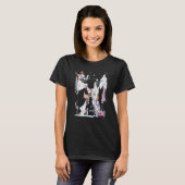 ポストNo Bill Wheatpasteポスター01 New York City S Tシャツ (正面フル)