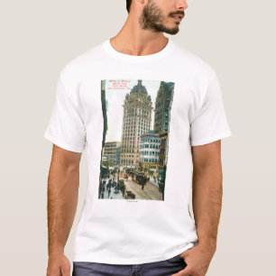 ポストStからのKearny Stの南意見 Tシャツ