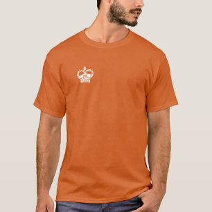 ポストStの水田の日の一掃乗組員 Tシャツ