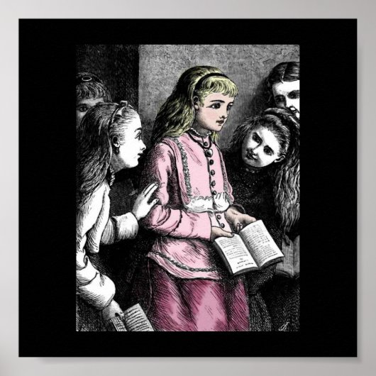 ポスビクトリアンター ポスター (正面)