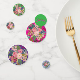 ポスピンクローゼス コンフェッティ