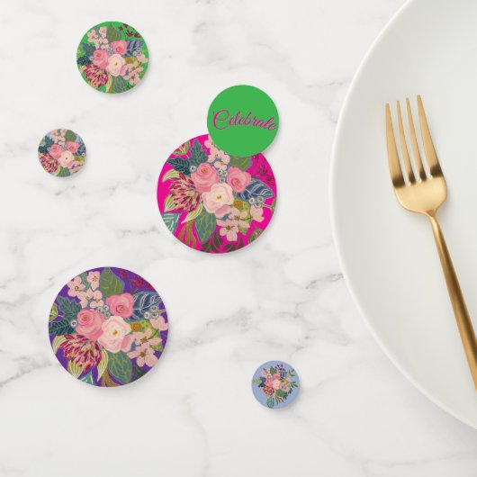 ポスピンクローゼス コンフェッティ (グループ)