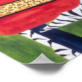 ポスファッショニスタター ポスター (角)