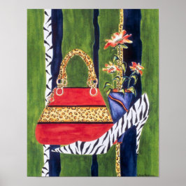 ポスファッショニスタター ポスター