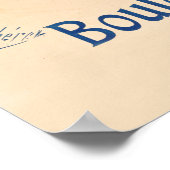 ポスフランスのター：女性の遊クラッシュ・シンバル ポスター (角)