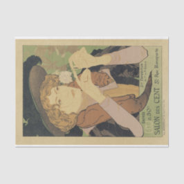 ポスフランスのター 薄葉紙