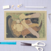 ポスフランスのター 薄葉紙 (クラフト)