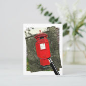 ポスボックビクトリアンス – バークレー城 ポストカード (スタンド正面)