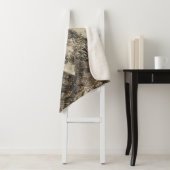 ポスマン・ジョセフ・ローリン（セピア・スケッチ） (by van ゴッホ) シェルパブランケット (インサイチュ)