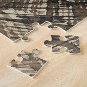 ポスマン・ジョセフ・ローリン(セピア・スケッチ) (by van ゴッホ) ジグソーパズル (側面)