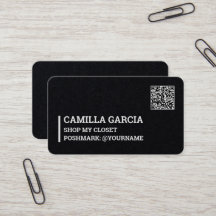 ポスマークカスタムQR