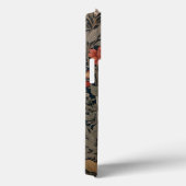 ポスムエレガントウィリアムモリスインスパイアフローラ Case-Mate iPhoneケース (裏面 / 右)