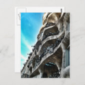 ポスメントドゥラペドレラ ポストカード (正面/裏面)