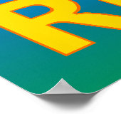 ポスリラックスター ポスター (角)