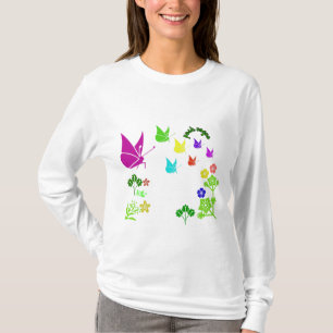 ポスヴォーグ Tシャツ