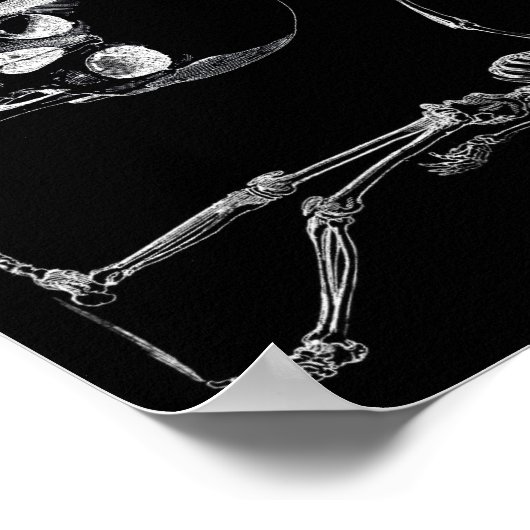 ポス不気味ター ポスター (角)