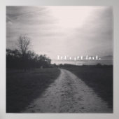 ポス失ったター ポスター (正面)