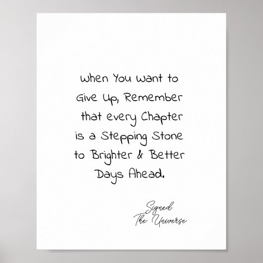 ポス感動的ター ポスター (正面)