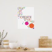 ポス感動的ター ポスター (キッチン)