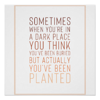 ポス感動的ター ポスター