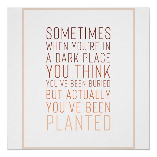 ポス感動的ター ポスター (正面)