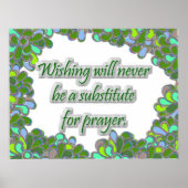 ポス感動的ター ポスター (正面)