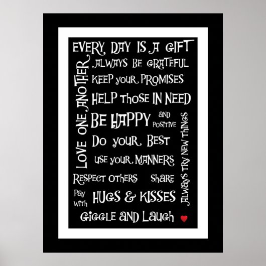 ポス感動的ター ポスター (正面)