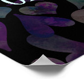 ポス感動的ター |主に喜んで ポスター (角)