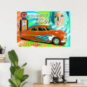 ポス改造ター ポスター (ホームオフィス)