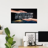 ポス救済ター ポスター (ホームオフィス)