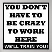 ポス熱狂するターに移おもしろい動 ポスター (正面)