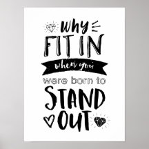 ポス生まれターをカッコいい出すやる気を起こさせる