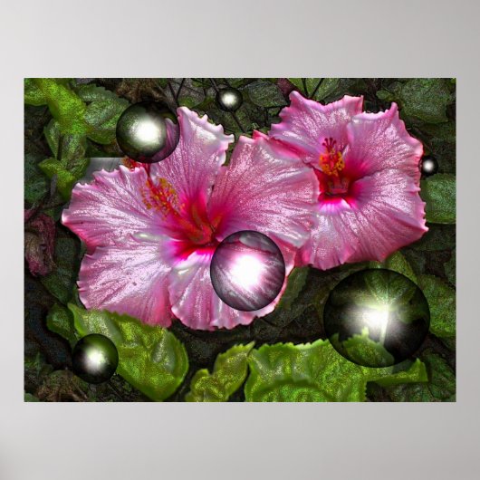 ポス白熱［赤熱］光を放つター ポスター (正面)