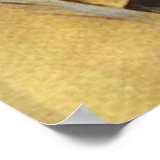 ポス祈ター ポスター (角)